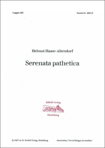 Serenata Pathetica