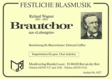 Brautchor aus "Lohengrin"