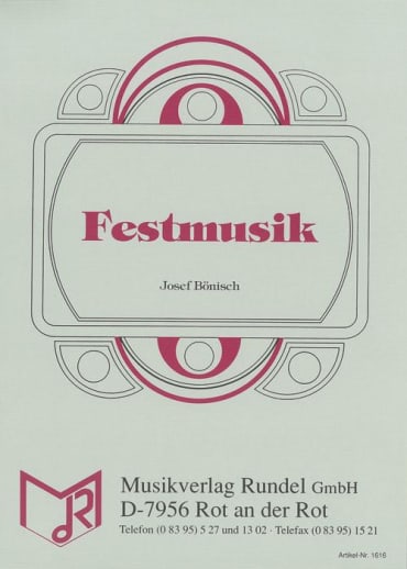 Festmusik