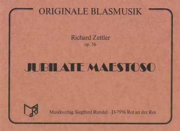 Jubilate Maestoso