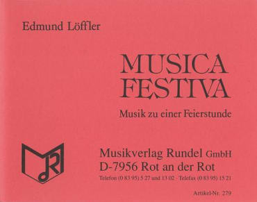 Musica festiva