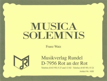 Musica solemnis