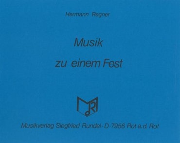 Musik zu einem Fest