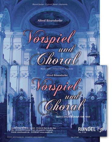 Vorspiel und Choral