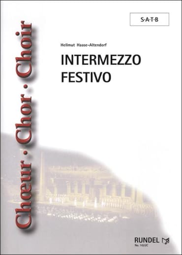 Intermezzo festivo