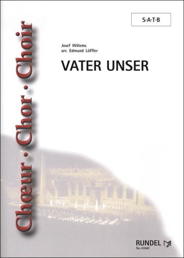 Vater unser (Chor SATB)