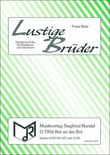 Lustige Brüder