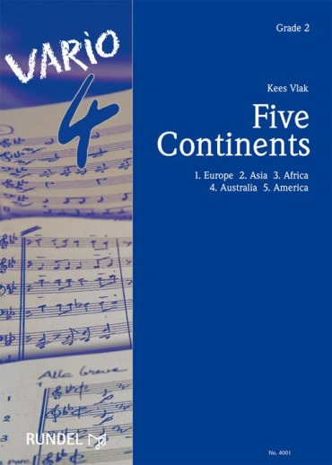 Five Continents