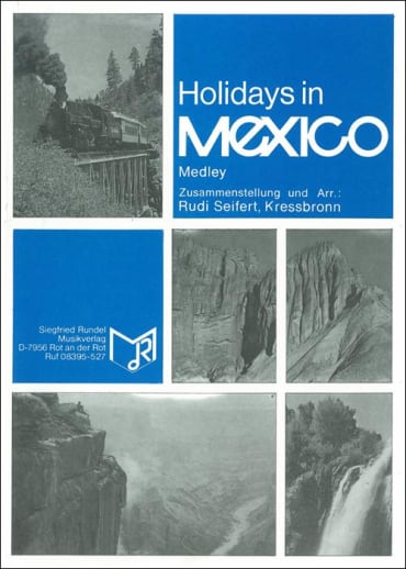 MVSR0203 | Holidays in Mexico | RUNDEL