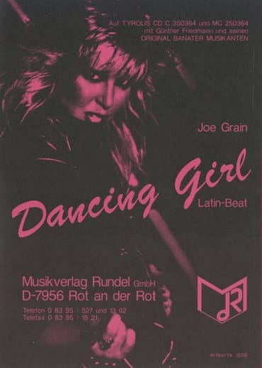 Dancing Girl