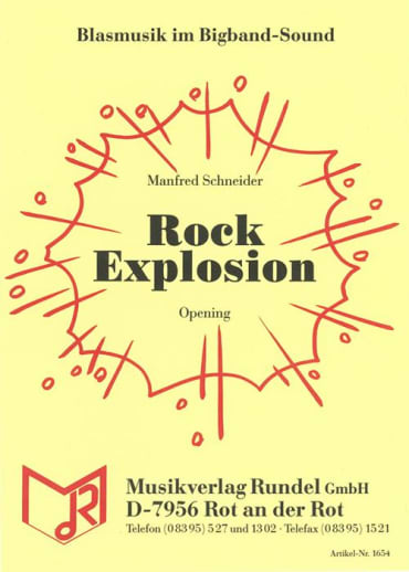 Rock Explosion