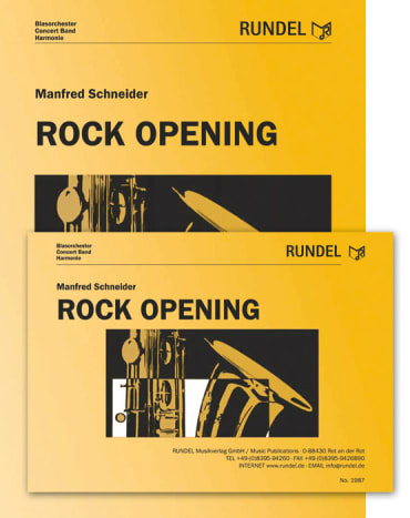 Rock Opening