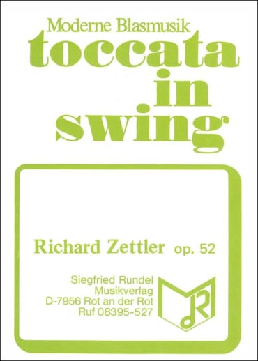 Toccata in Swing