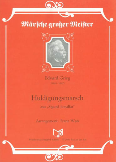 Huldigungsmarsch