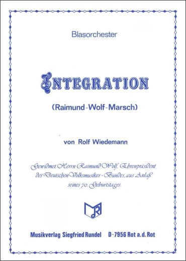 Integration