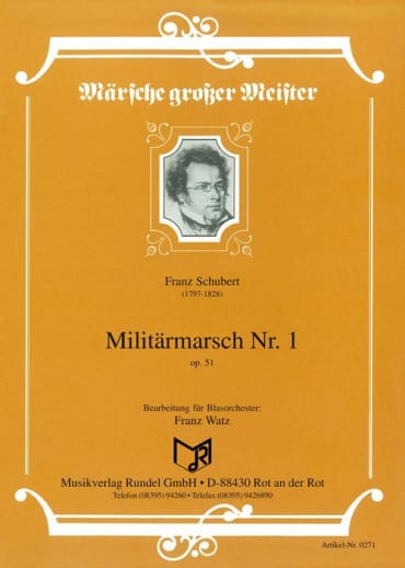 Militärmarsch Nr. 1