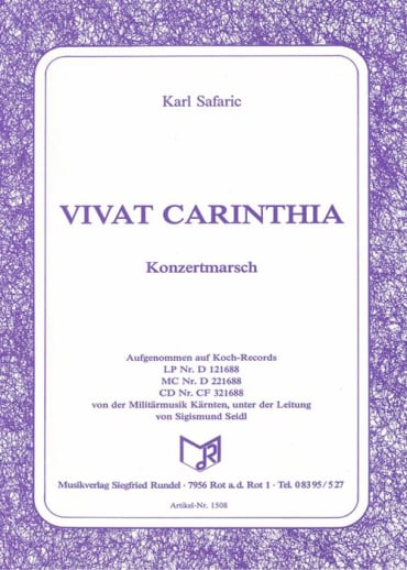 Vivat Carinthia