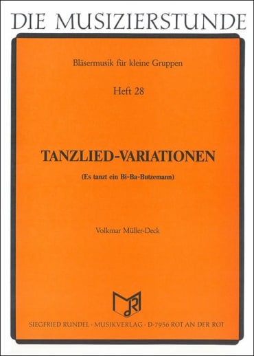 Tanzlied-Variationen