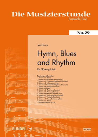 Hymn, Blues and Rhythm