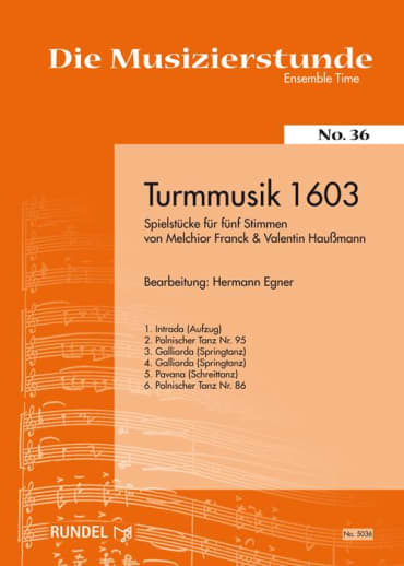 Turmmusik 1603