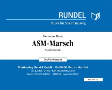 ASM-Marsch