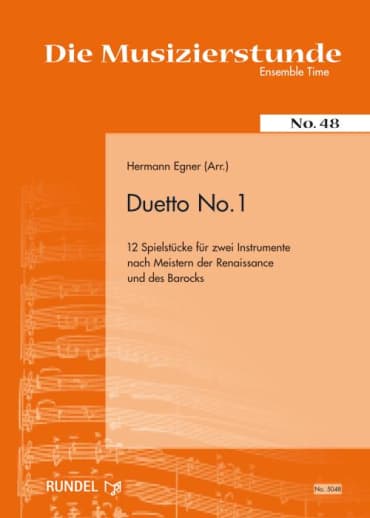 Duetto Nr. 1