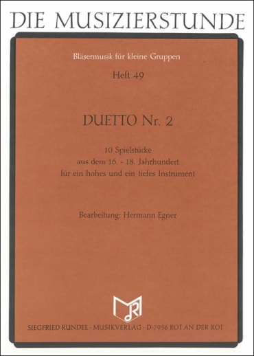 Duetto Nr. 2