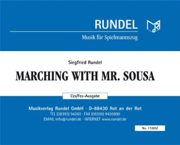 Marching with Mr. Sousa