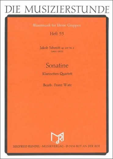 Sonatine, op. 207 Nr. 2