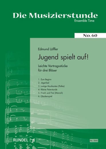 Jugend spielt auf!