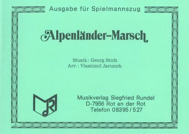 Alpenländer-Marsch