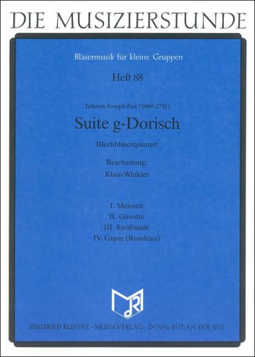 Suite g-Dorisch