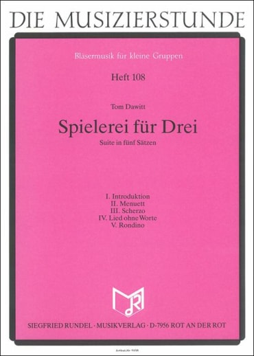 Spielerei für Drei