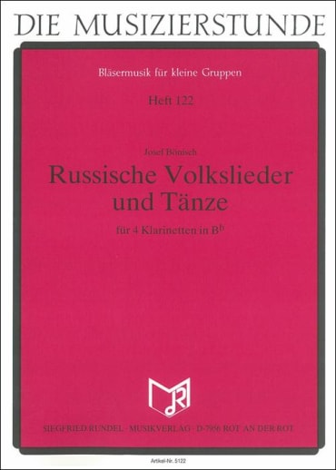 Russische Volkslieder und Tänze