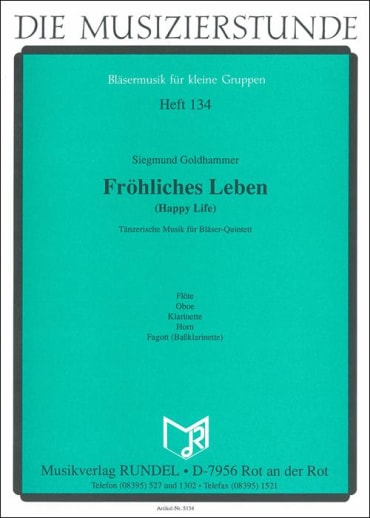 Fröhliches Leben