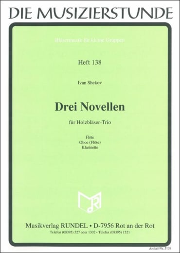 Drei Novellen