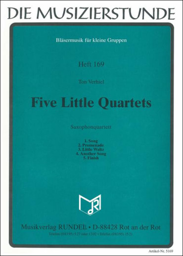 Five Little Quartets