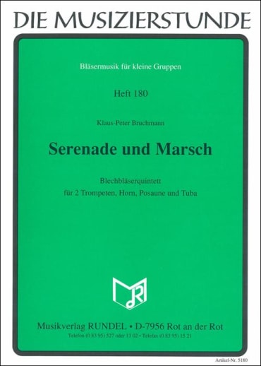 Serenade und Marsch