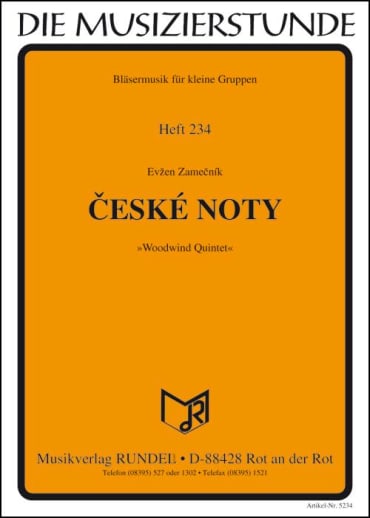 Ceske Noty