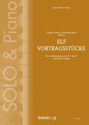 Elf Vortragsstücke