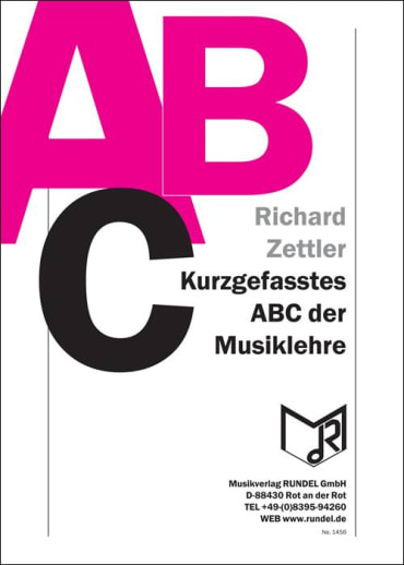 ABC der Musiklehre