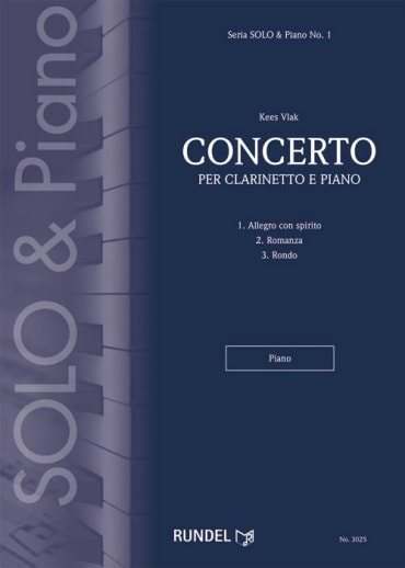 Concerto per Clarinetto e Piano