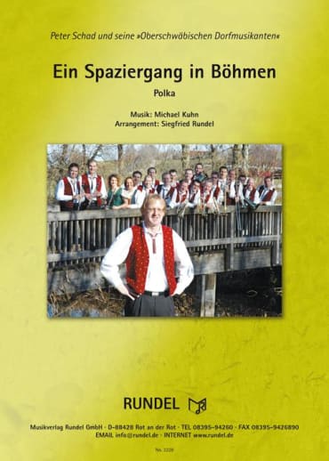 Ein Spaziergang in Böhmen