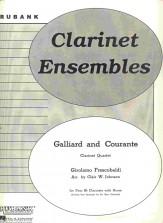 Galliard and Courante