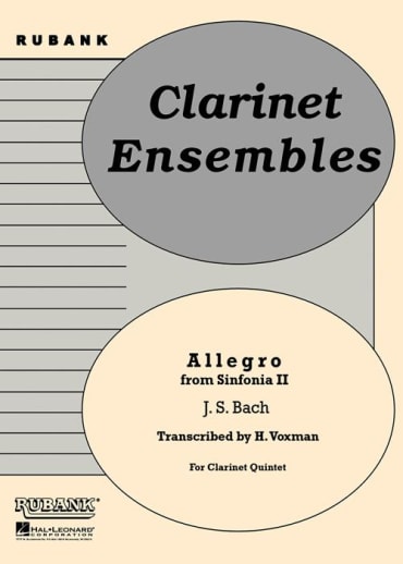 Allegro from Sinfonia II