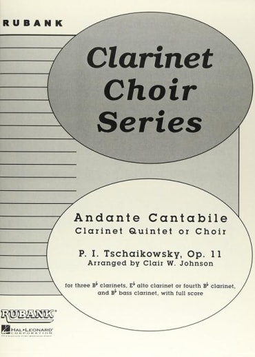 Andante Cantabile, Op. 11