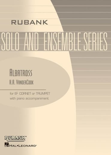 Albatross<br>for Bb Cornet or Trumpet & Piano