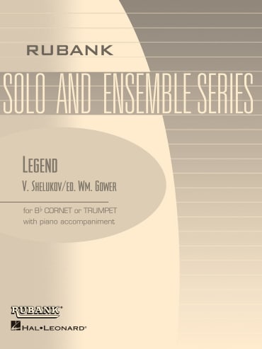 Legend<br>for Bb Cornet or Trumpet & Piano