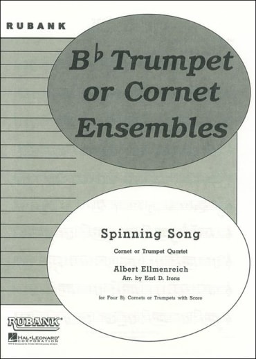 Spinning Song<br>for bb Cornet / Trumpet Quartet