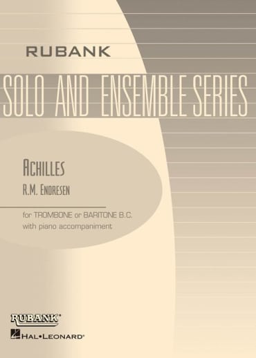 Achilles<br>for Trombone or Baritone B.C. & Piano